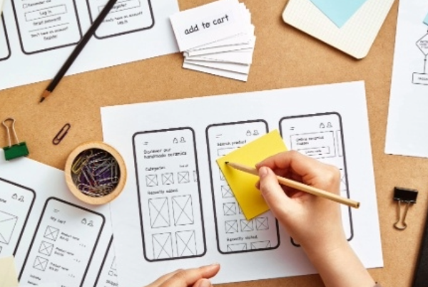 Plan and design your dream website