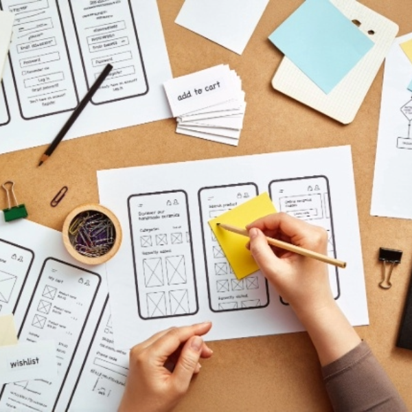 Plan and design your dream website